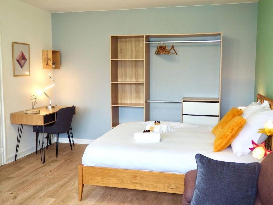 Khara - Sils Apartment Кан Екстериор снимка