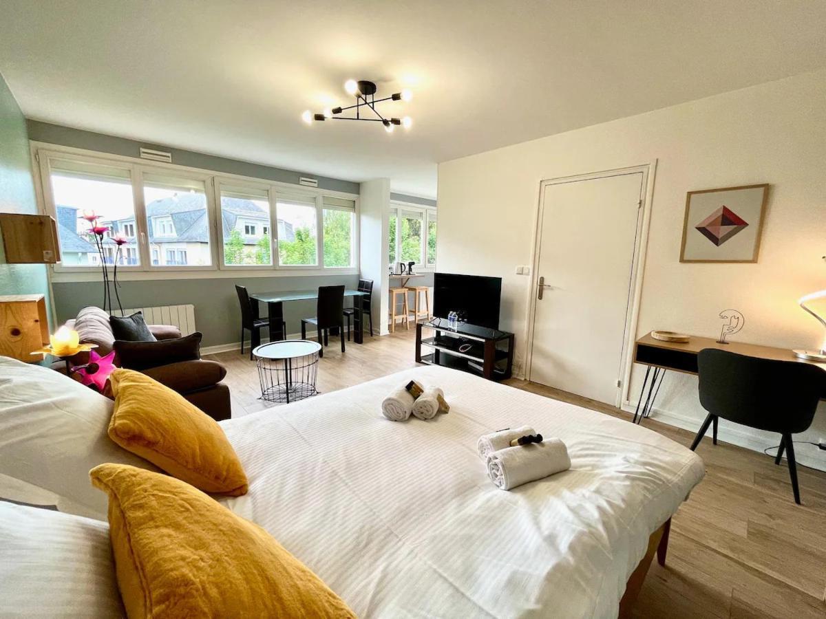 Khara - Sils Apartment Кан Екстериор снимка